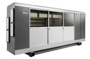 UNIVAL 100 Jacquard machine for technical fabrics 
